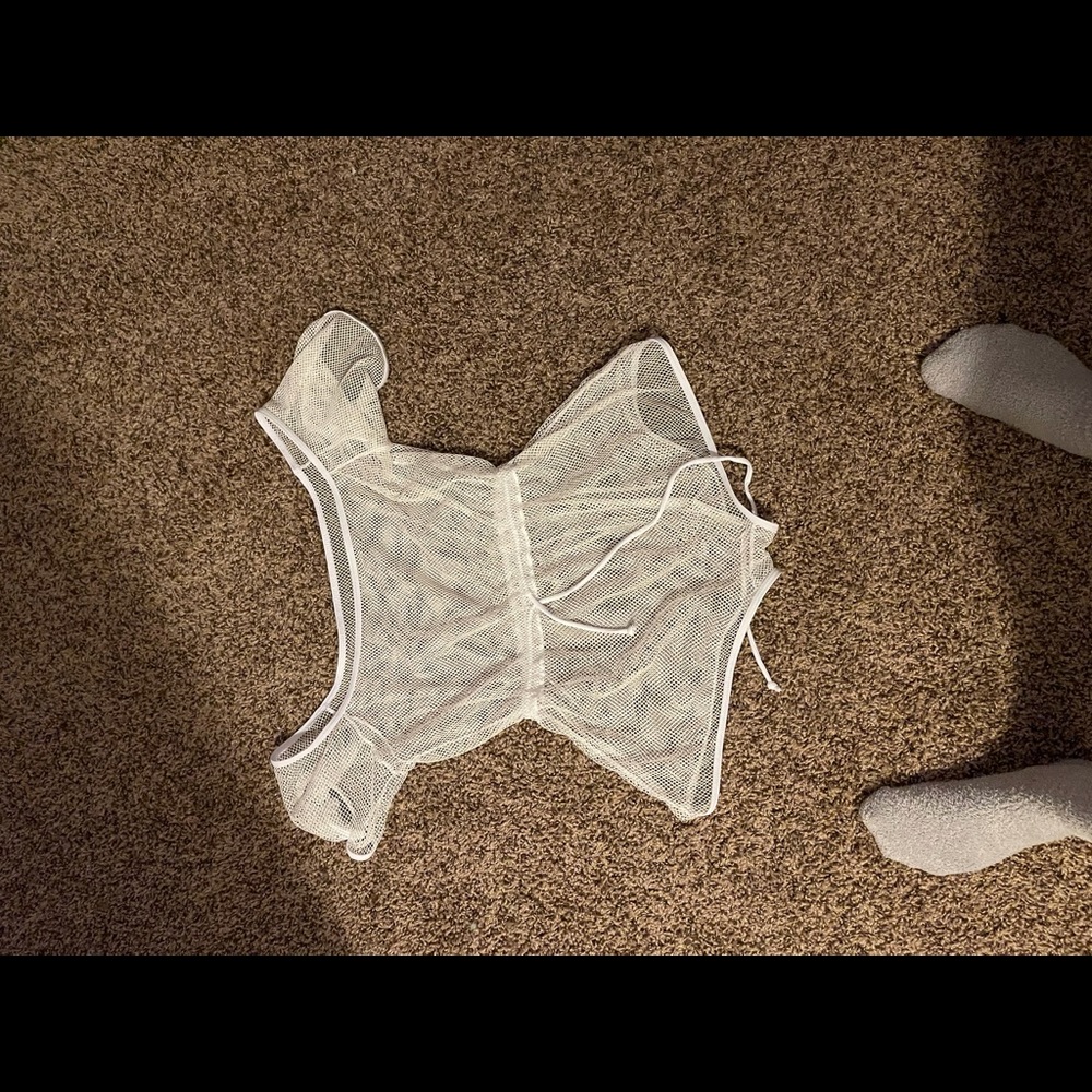 Bathing suit cover up